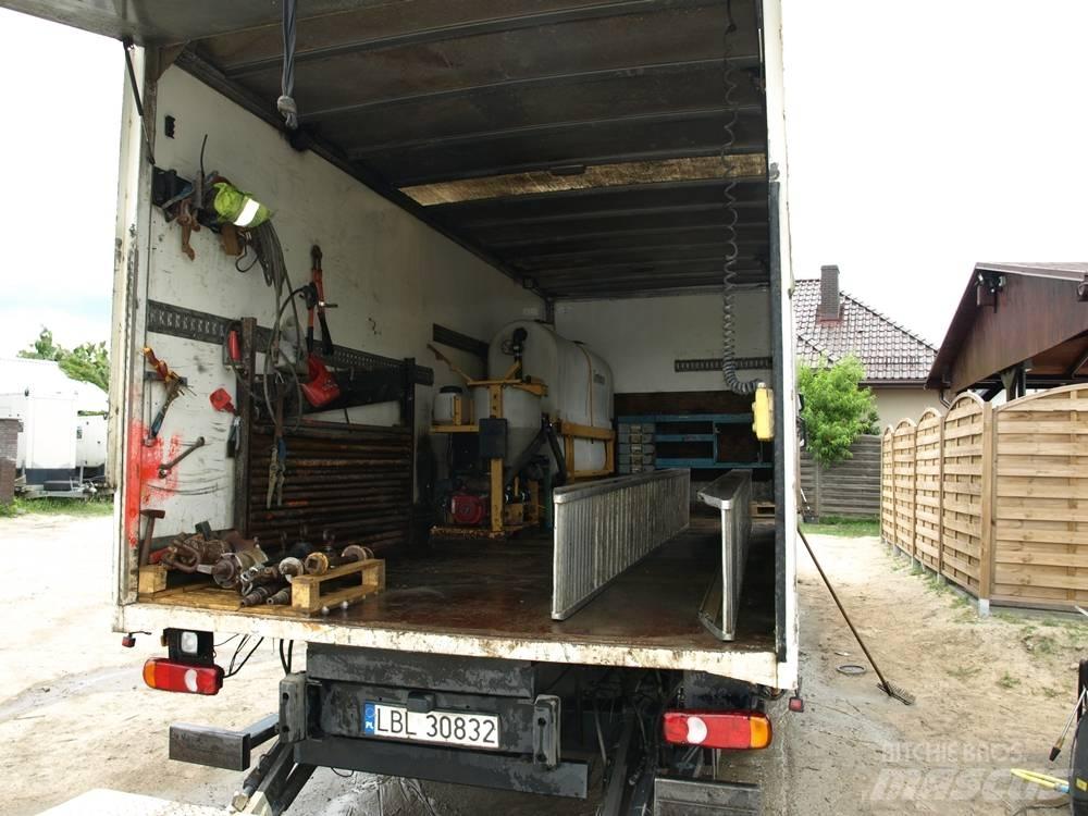 Vermeer D9x13S3 Instalatii de foraj orizontal