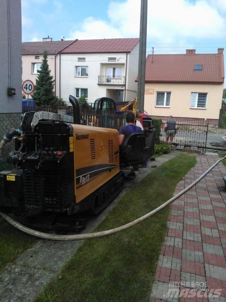 Vermeer D9x13S3 Instalatii de foraj orizontal