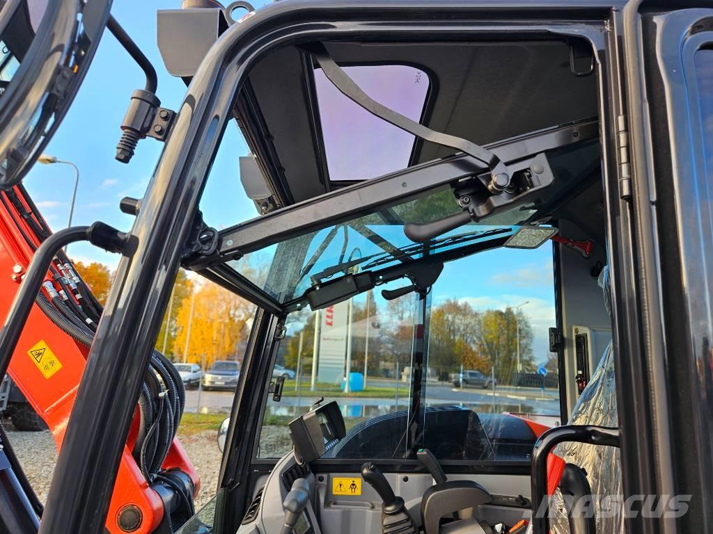 Kubota KX 080-4 Excavatoare 7t - 12t