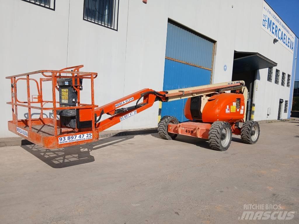 JLG 600 AJ Nacele cu brat articulat