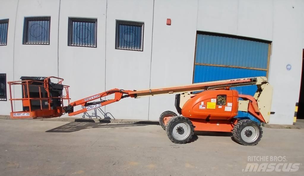 JLG 600 AJ Nacele cu brat articulat