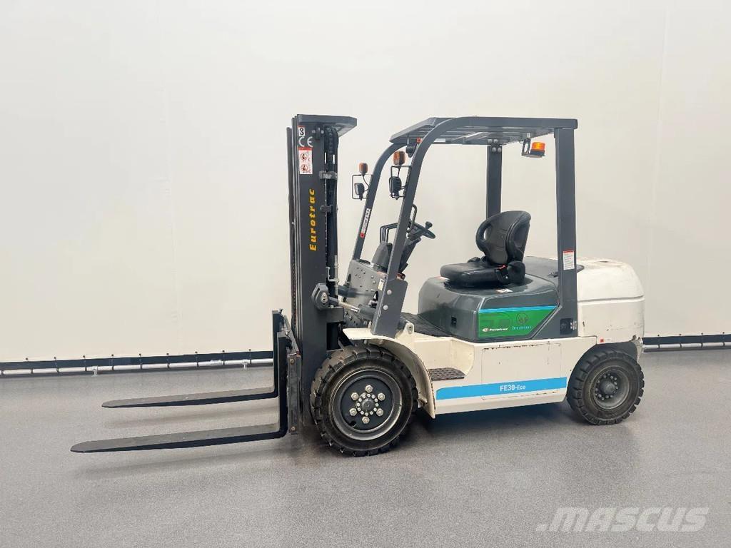 Eurotrac FB30 Stivuitor electric