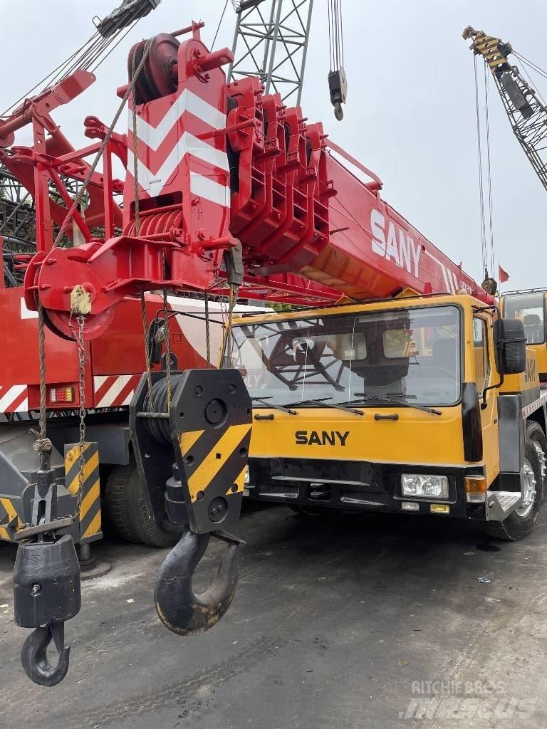 Sany STC550 Macara pentru orice teren