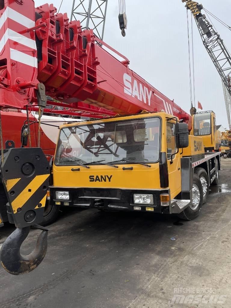 Sany STC550 Macara pentru orice teren