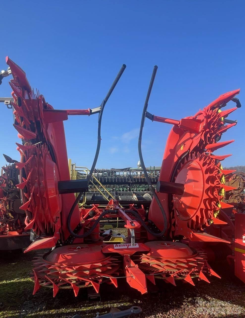 Kemper 475-Plus Accesorii combine agricole