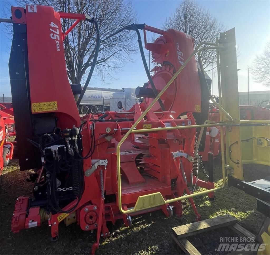 Kemper 475-Plus Accesorii combine agricole