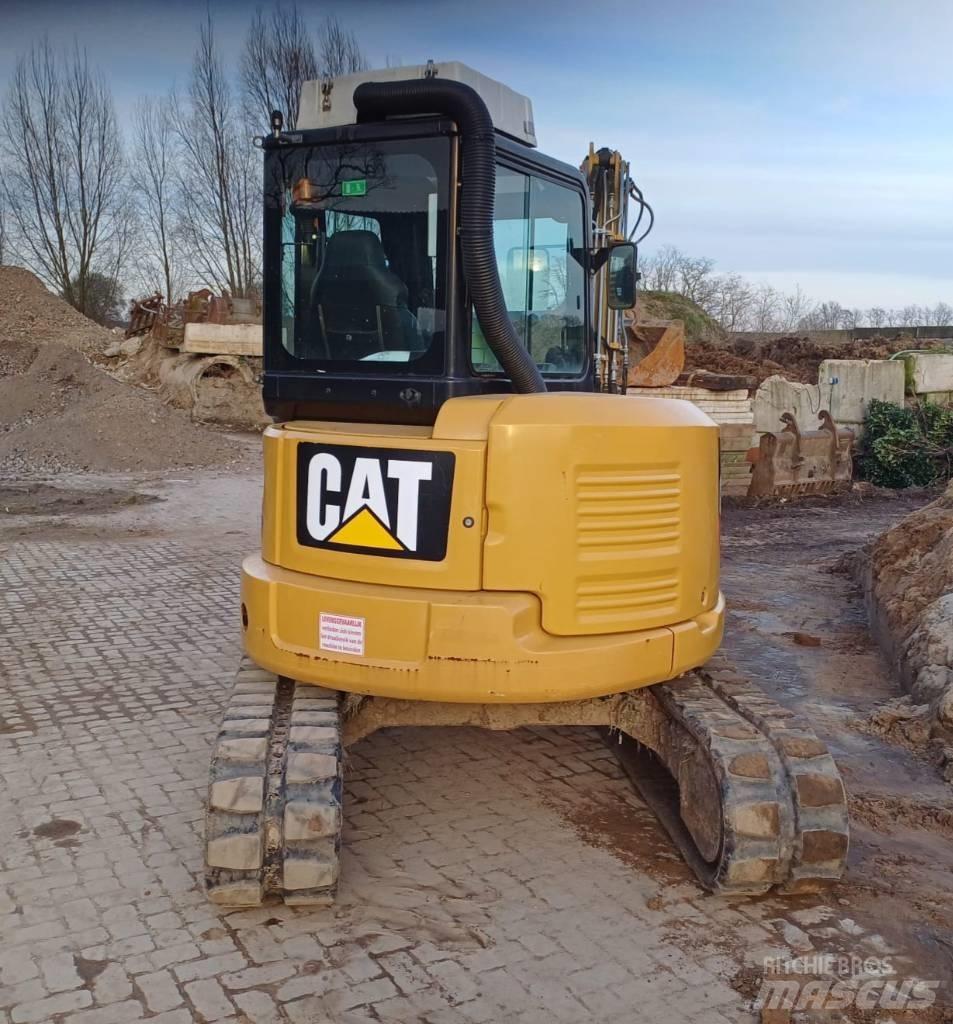 CAT 305 E CR Mini excavatoare < 7t