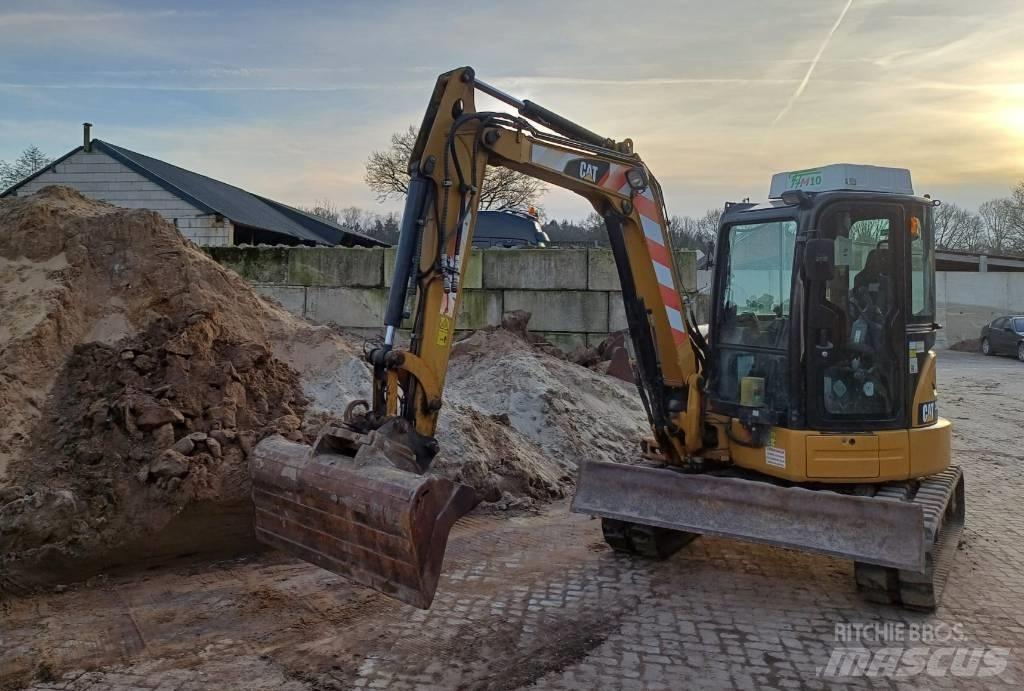 CAT 305 E CR Mini excavatoare < 7t