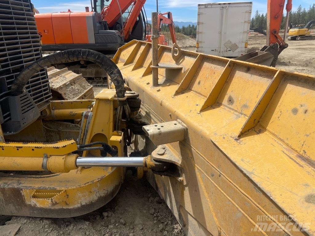 DEERE 750J Buldozere pe senile