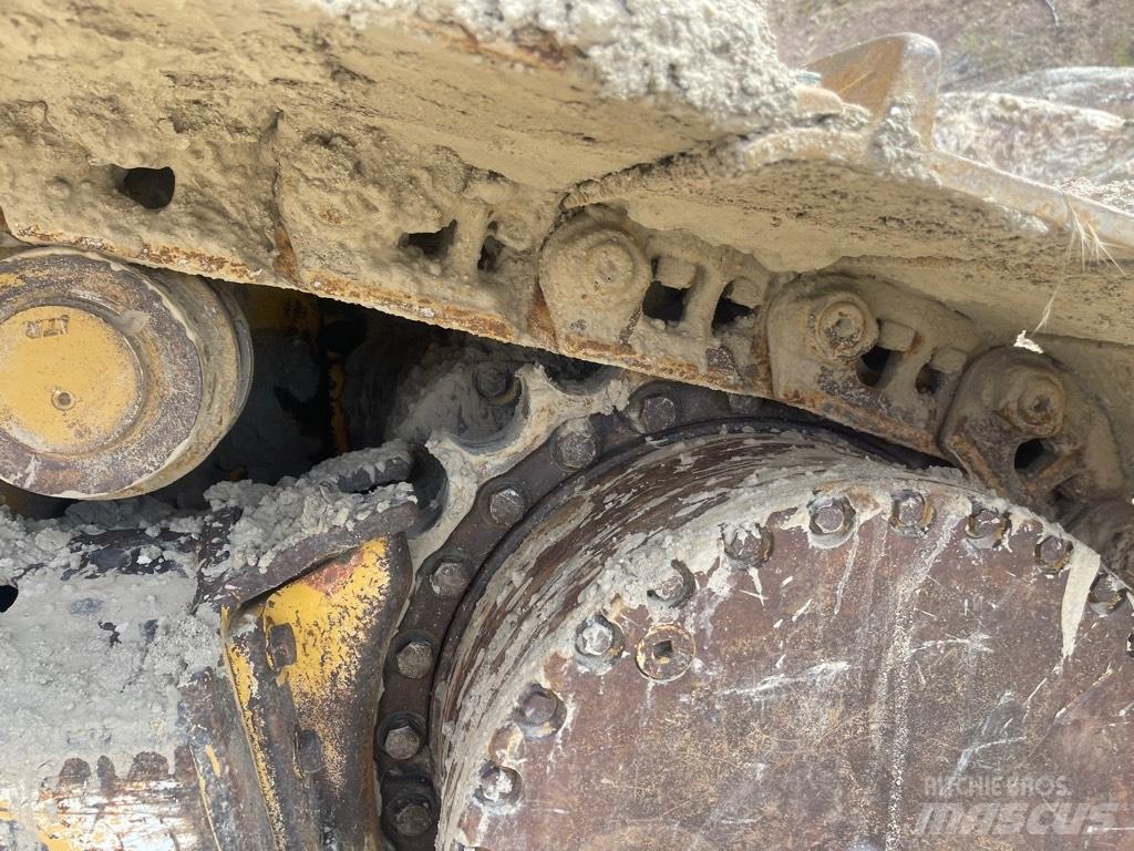DEERE 750J Buldozere pe senile