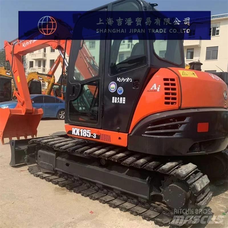 Kubota KX 185-3 Excavatoare 7t - 12t