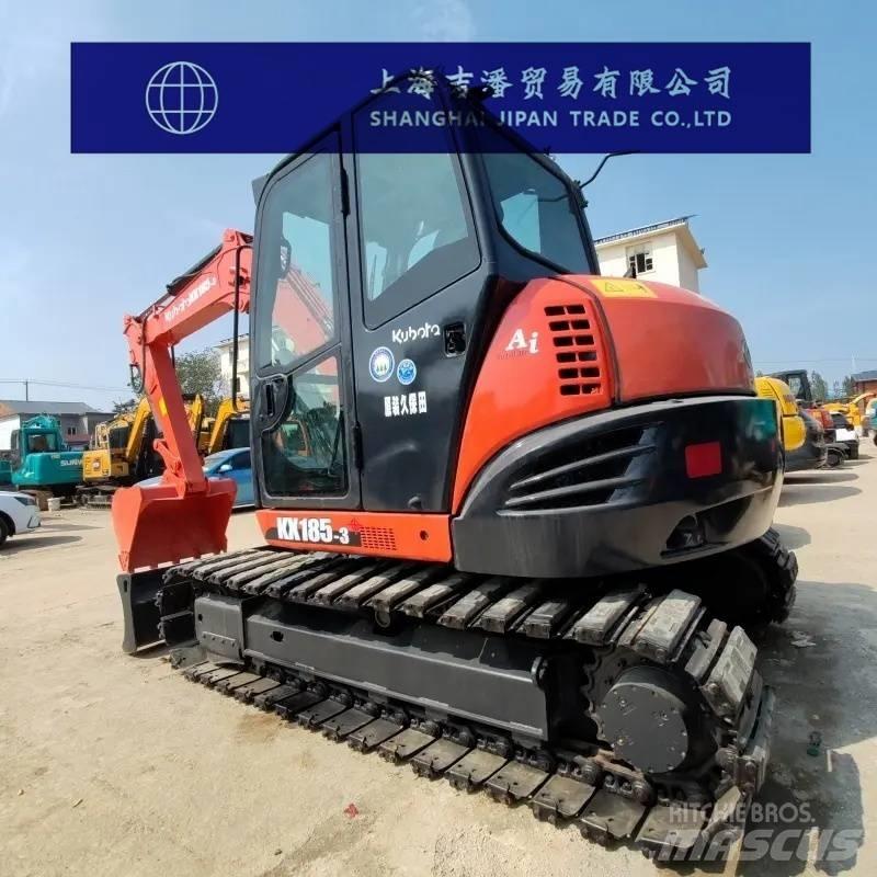 Kubota KX 185-3 Excavatoare 7t - 12t