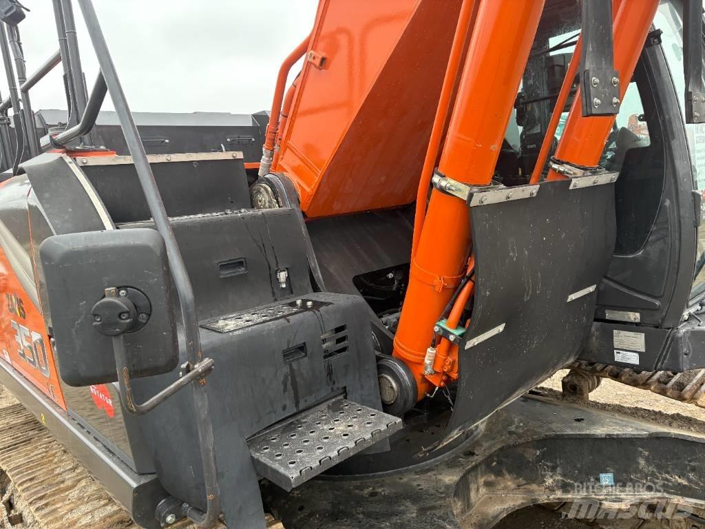 Hitachi ZX350LC-7 Excavatoare pe șenile
