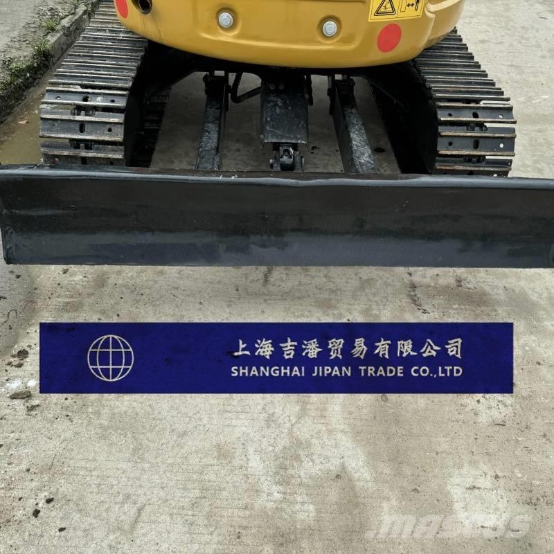 CAT 303.5 E CR Mini excavatoare < 7t