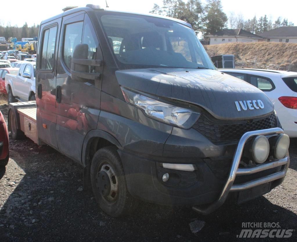 Iveco Daily 35 Autoutilitara transoprt marfuri