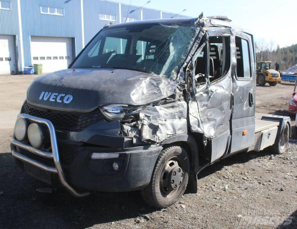 Iveco Daily 35 Autoutilitara transoprt marfuri