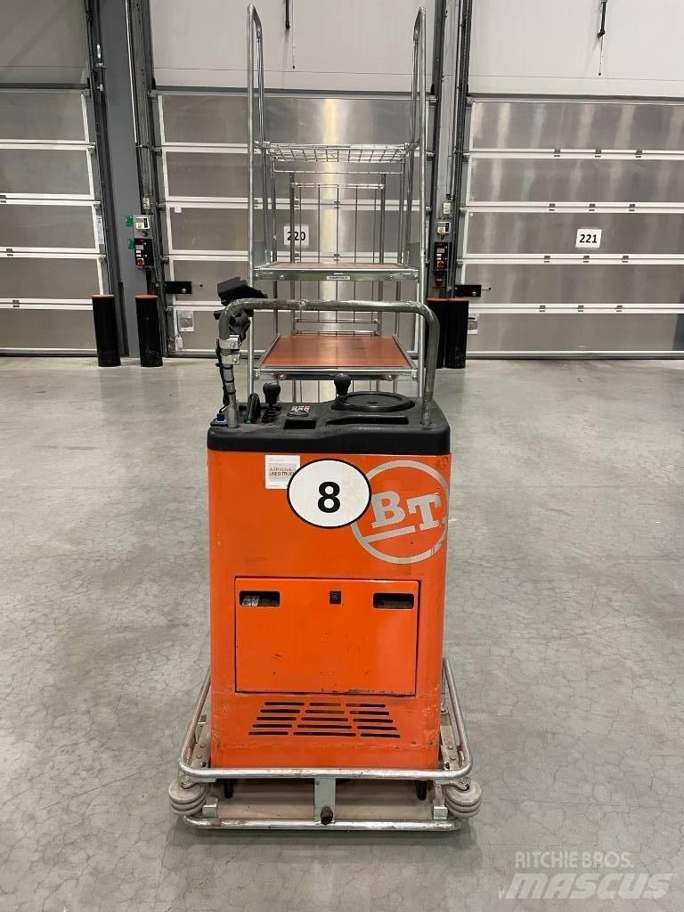 BT 609 AC TT Stivuitoare de micã inaltime pentu logistica