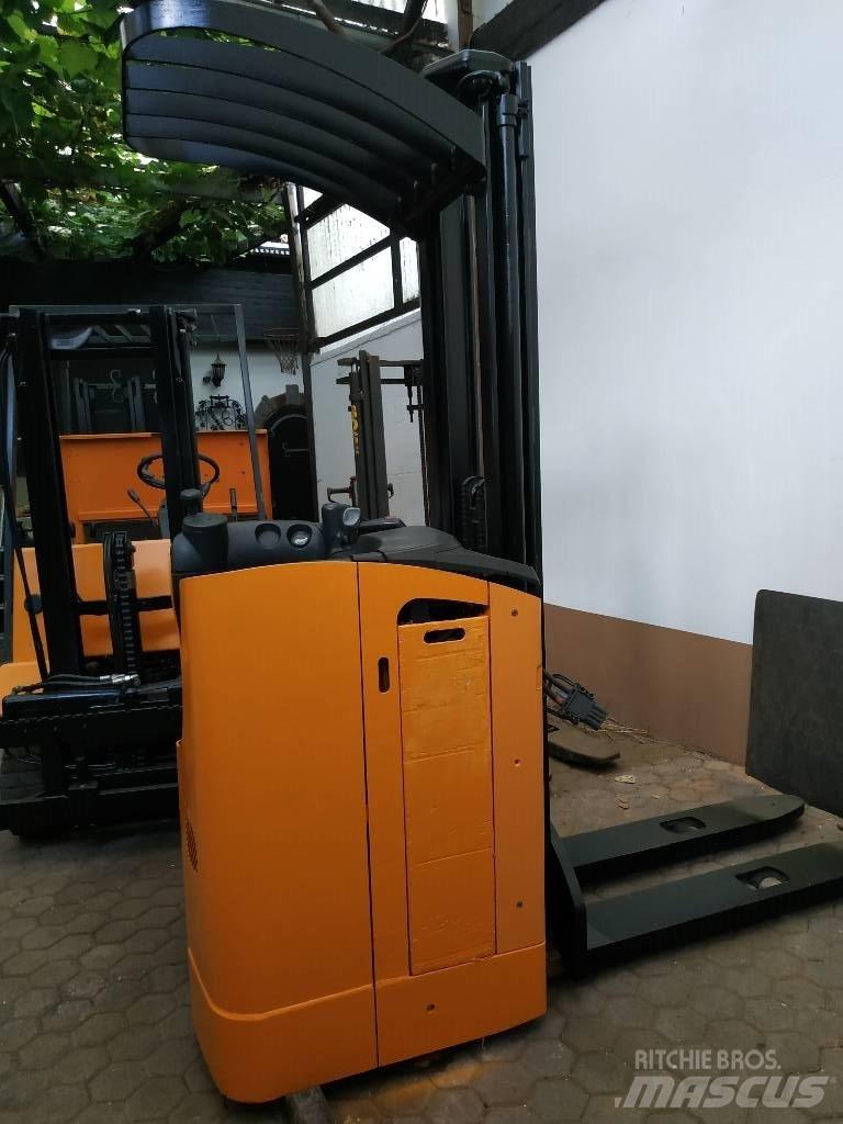 Still Aufsitzstapler Stivuitor electric