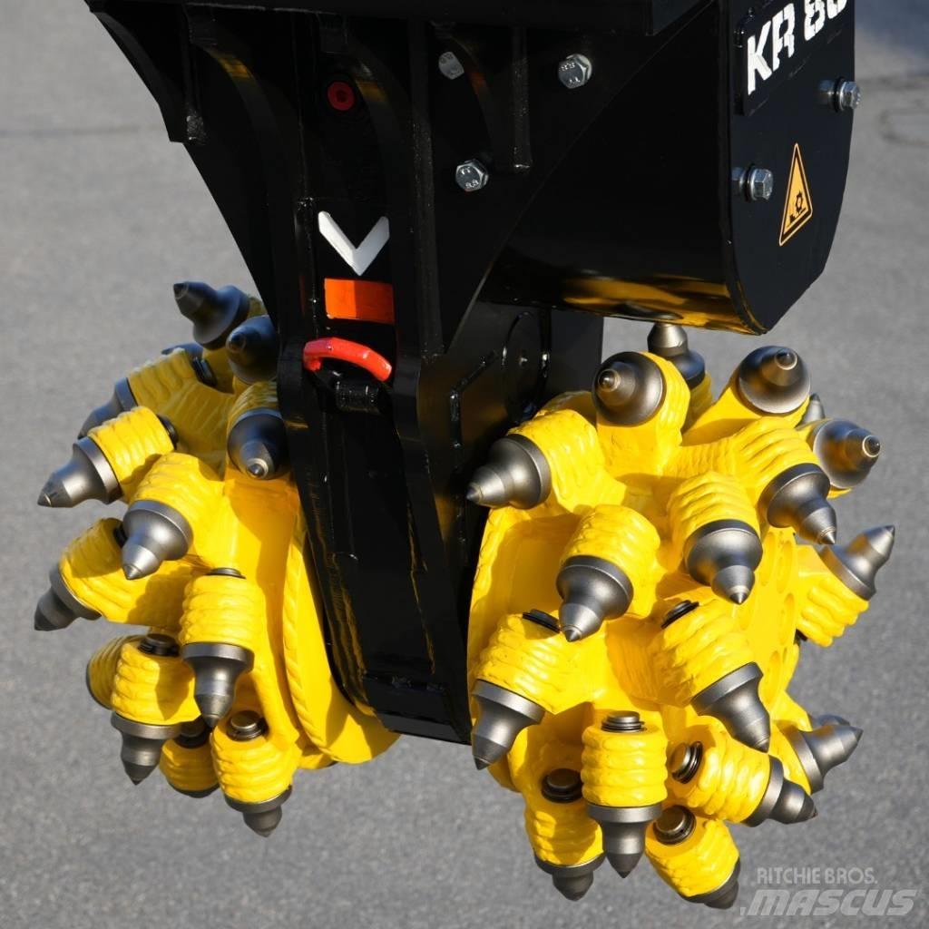  kemroc KR 80 Utilaje construcții - Altele