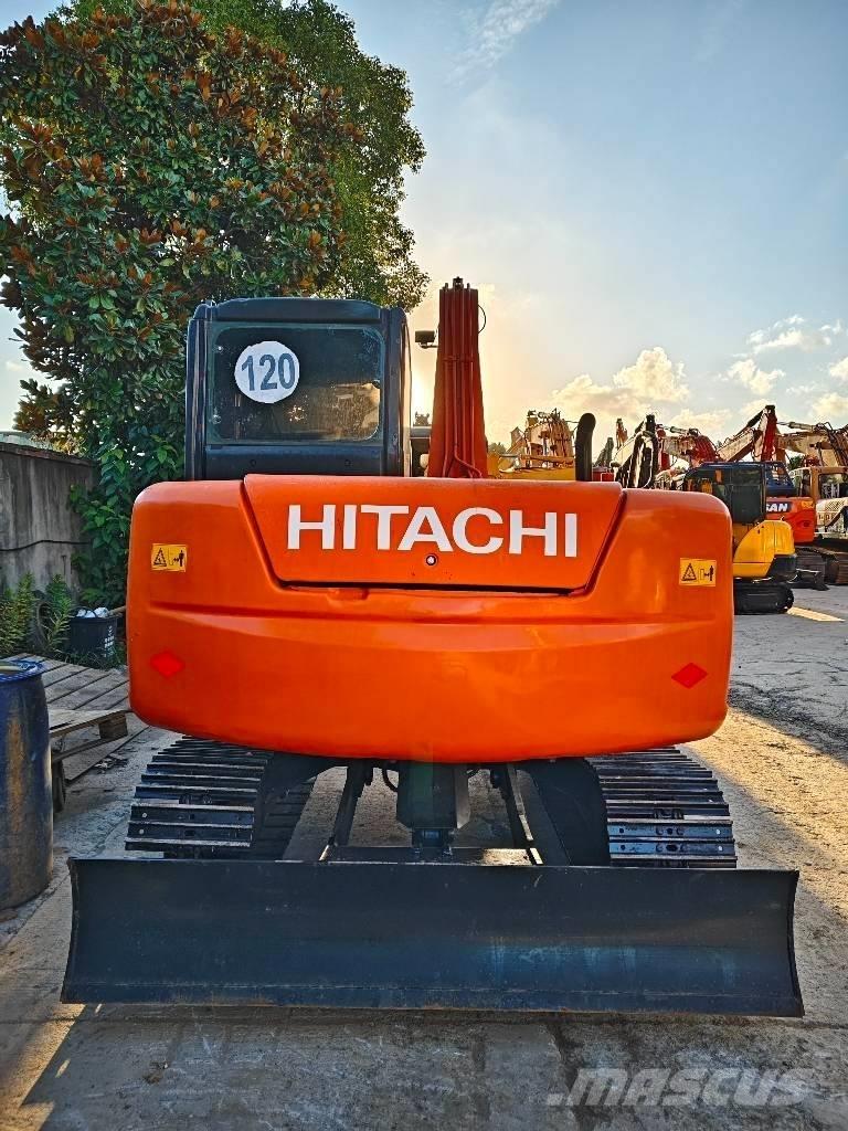 Hitachi ZX 70 Excavatoare 7t - 12t