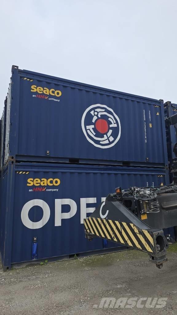  Seaco CX19-21GESK Containere maritime