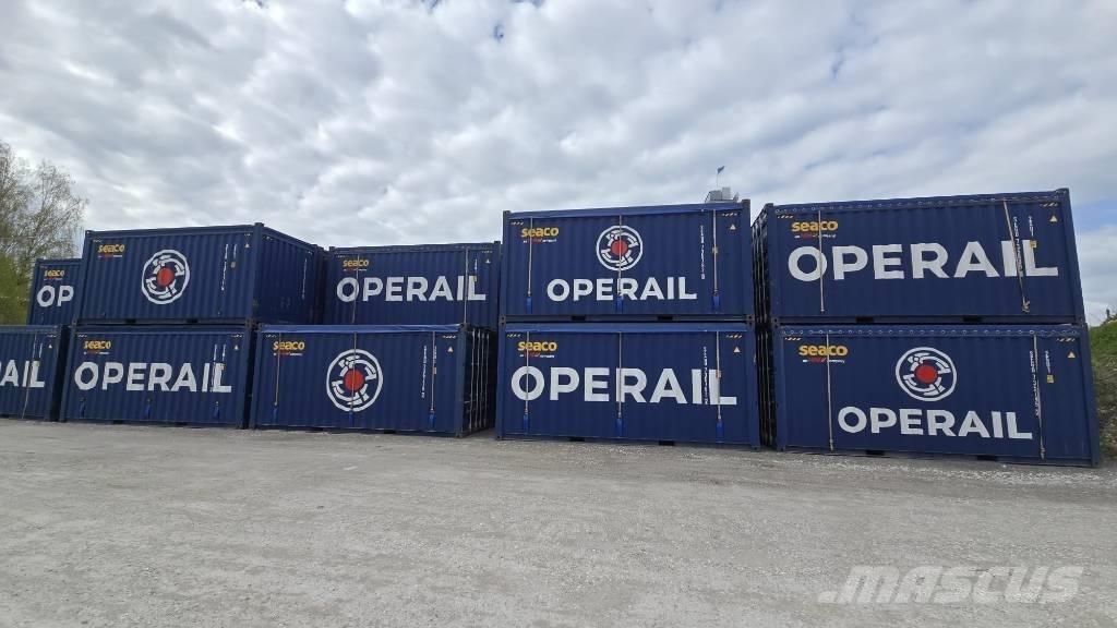  Seaco CX19-21GESK Containere maritime