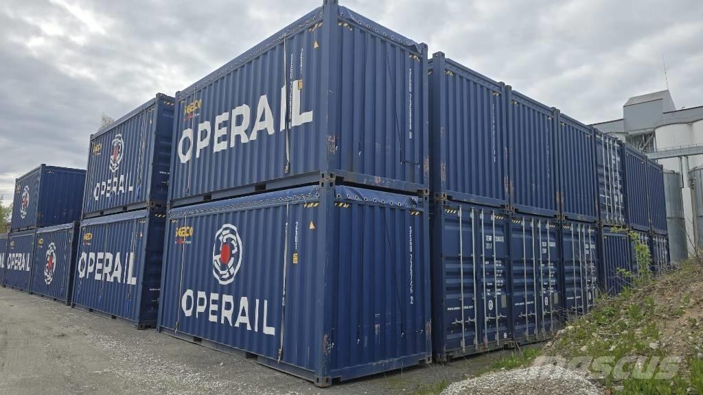  Seaco CX19-21GESK Containere maritime