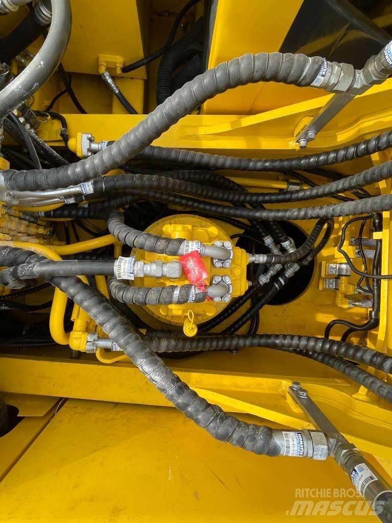 Komatsu PC 360 Excavatoare pe șenile
