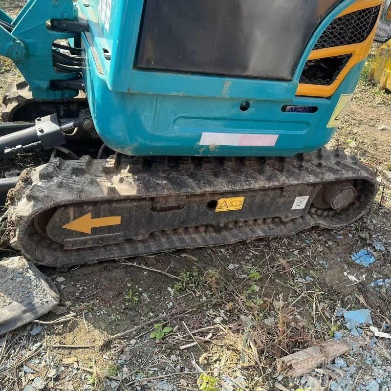 Kubota U 17 Mini excavatoare < 7t