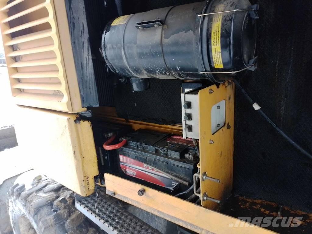 Liebherr A 308 Excavatoare cu roti