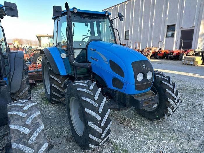 Landini VISION95DT Tractoare