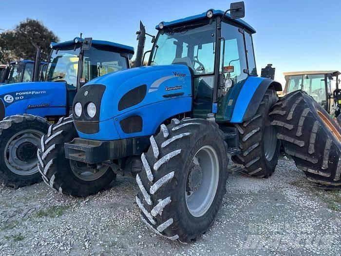 Landini VISION95DT Tractoare