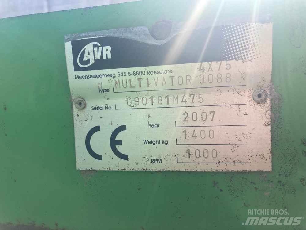 AVR - Multivator Echipament cartofi - Altele