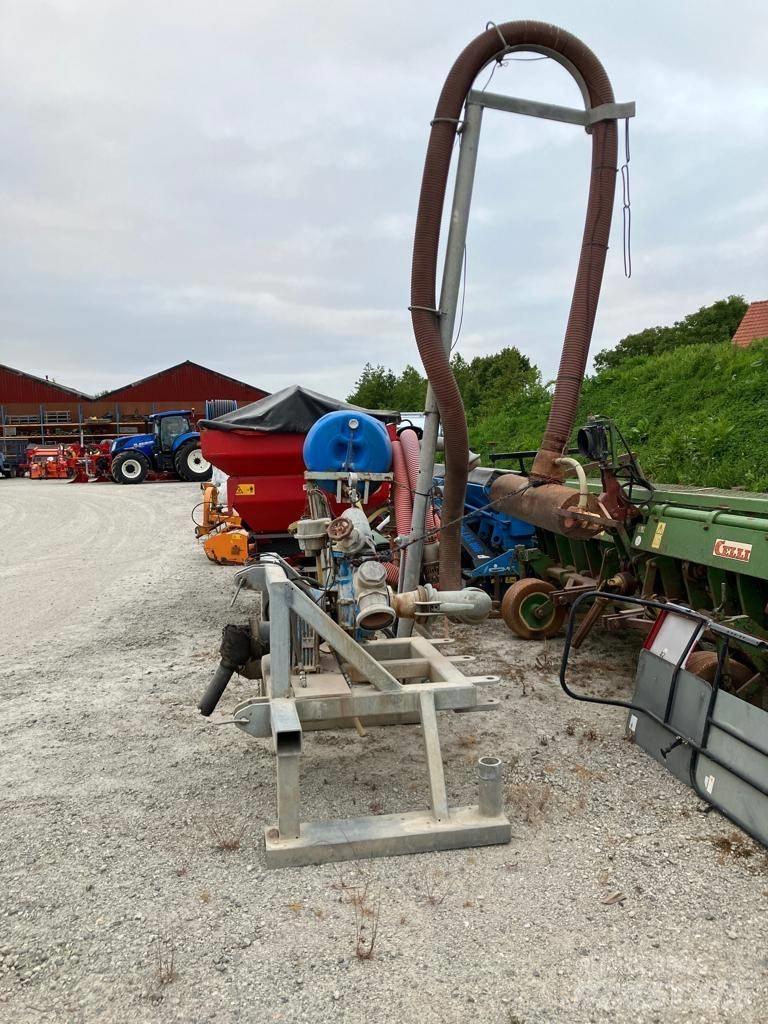Landini CMS 80 pompe de irigare