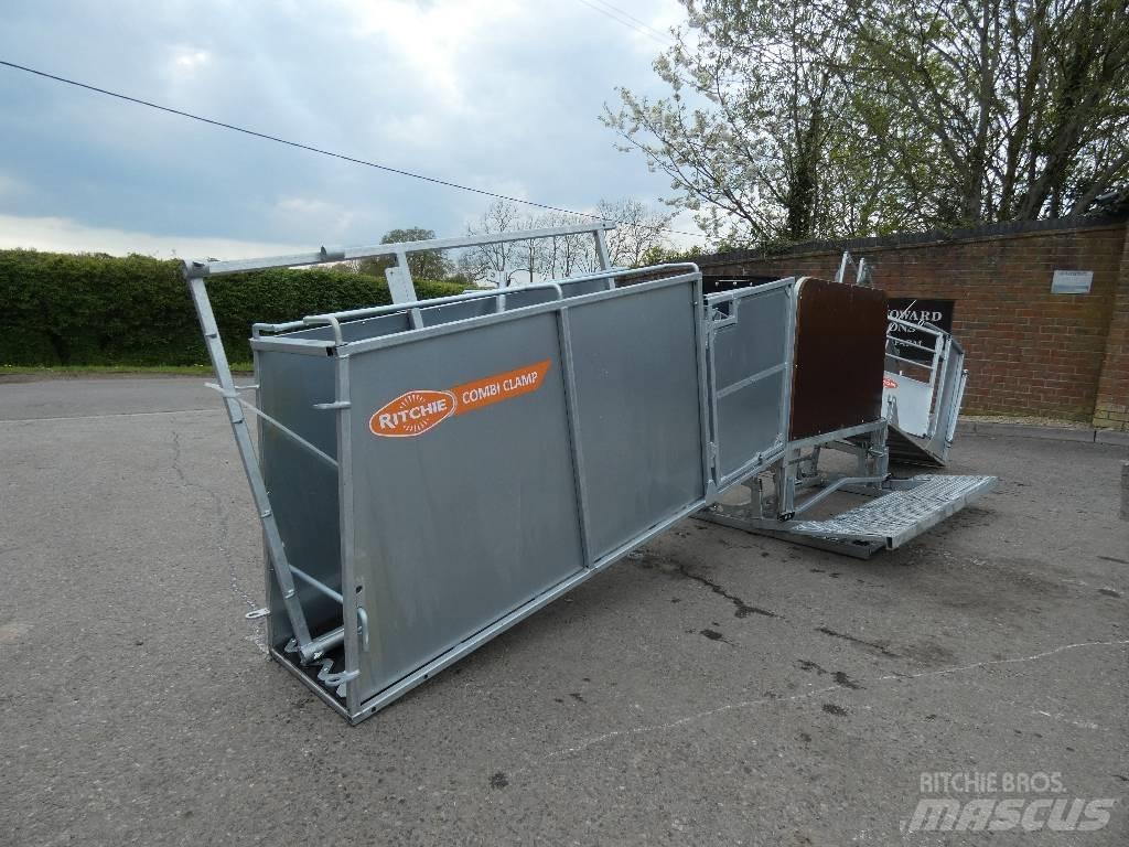  Ritchie Combi Gate Utilaje si accesorii folosite la cresterea animalelor
