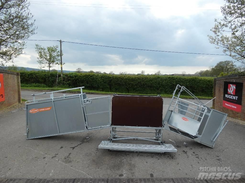  Ritchie Combi Gate Utilaje si accesorii folosite la cresterea animalelor