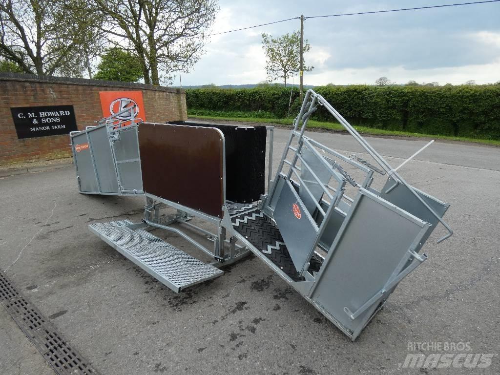  Ritchie Combi Gate Utilaje si accesorii folosite la cresterea animalelor