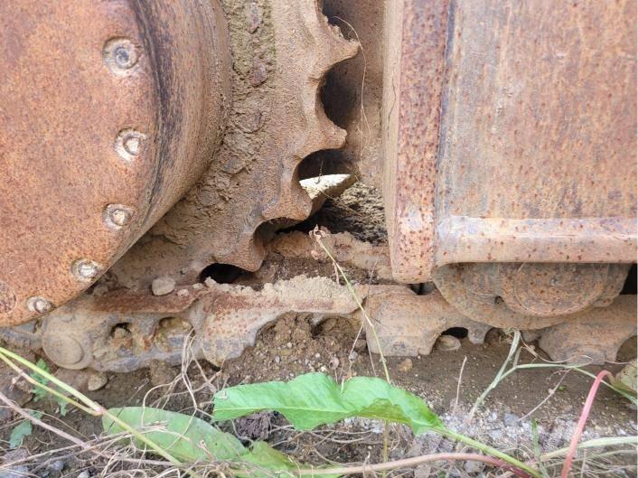 Hyundai Robex 300 LC Excavatoare pe șenile
