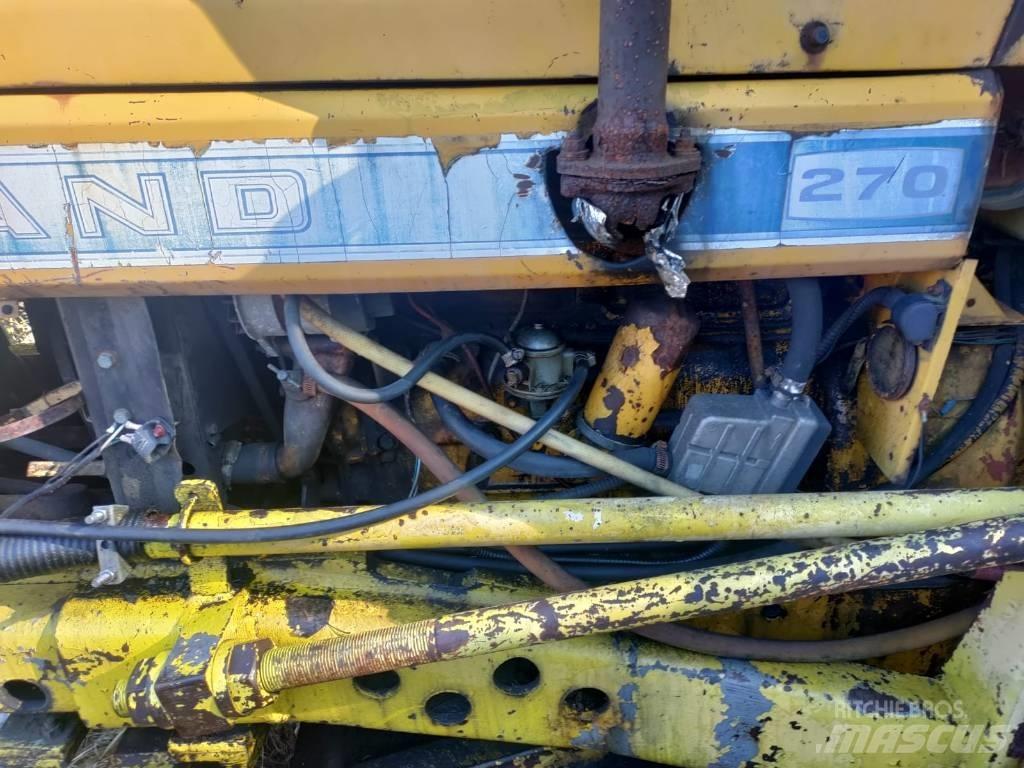 Vammas Kersantti Buldoexcavatoare