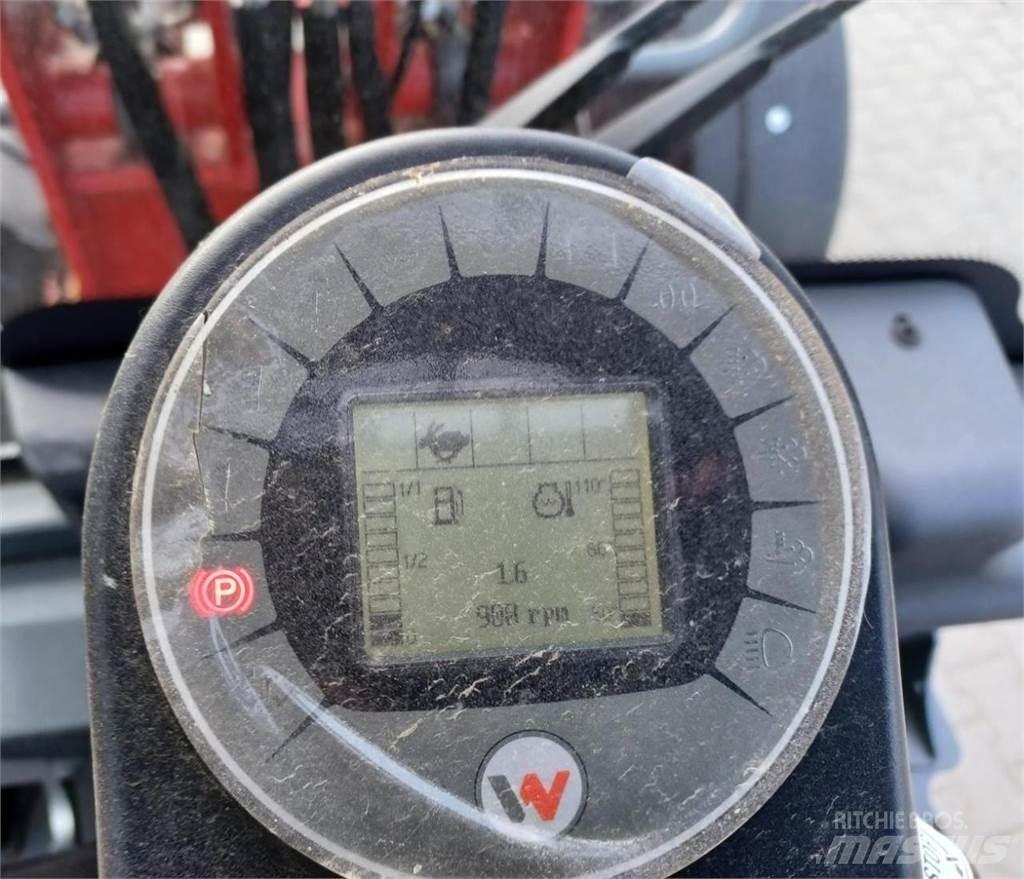 Weidemann 3080LP Incarcator pe pneuri
