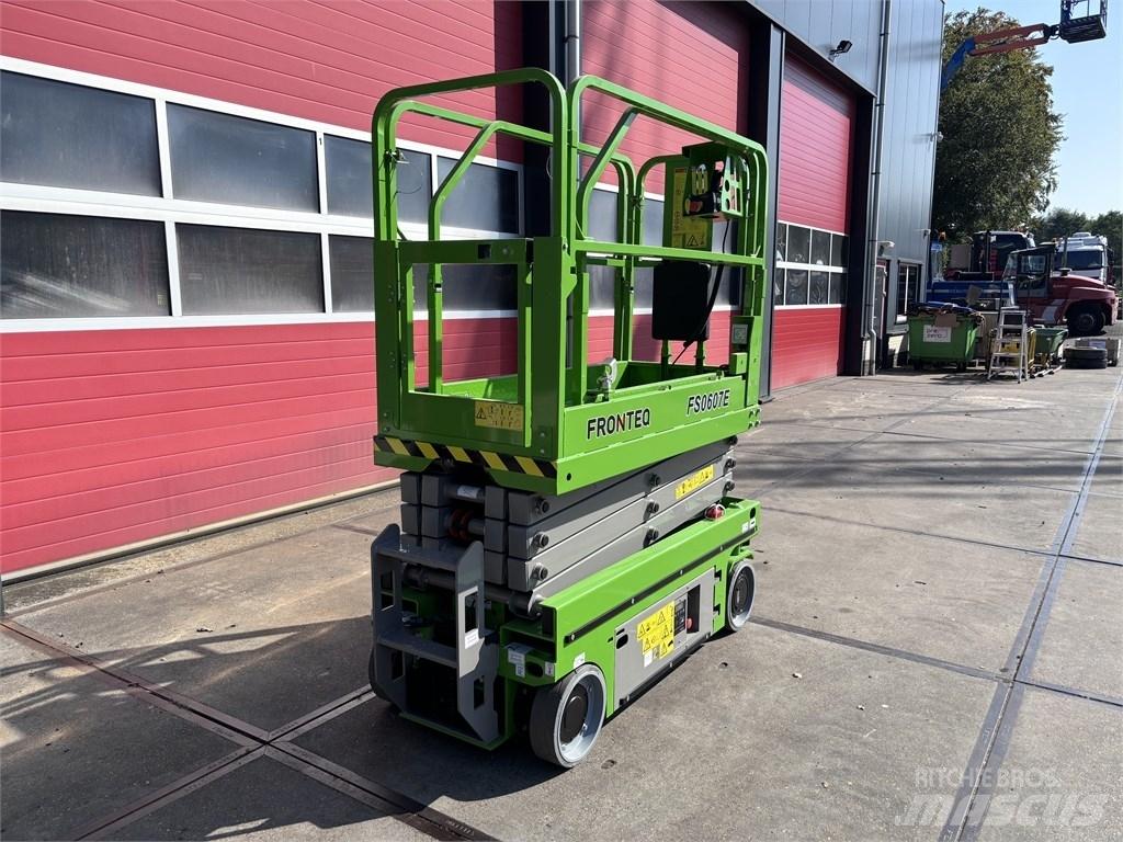 Fronteq FS0607E Platforme foarfeca