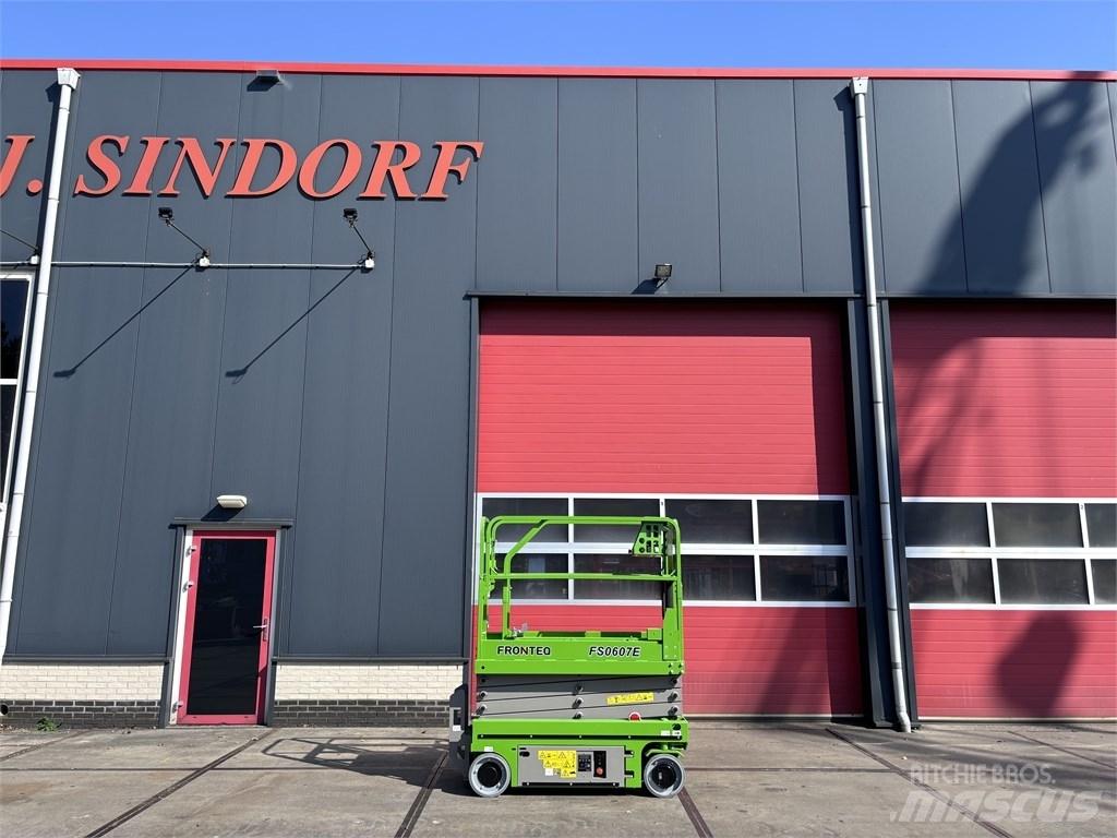 Fronteq FS0607E Platforme foarfeca