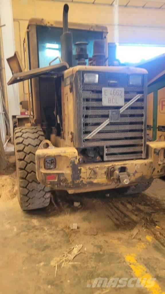 Volvo L50C Mini incarcatoare