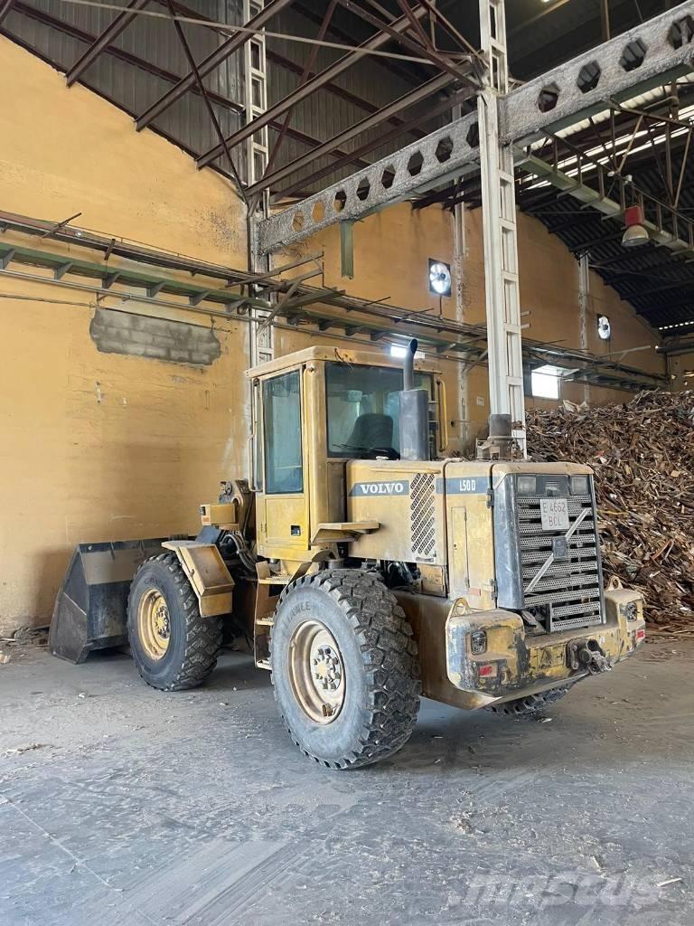 Volvo L50C Mini incarcatoare