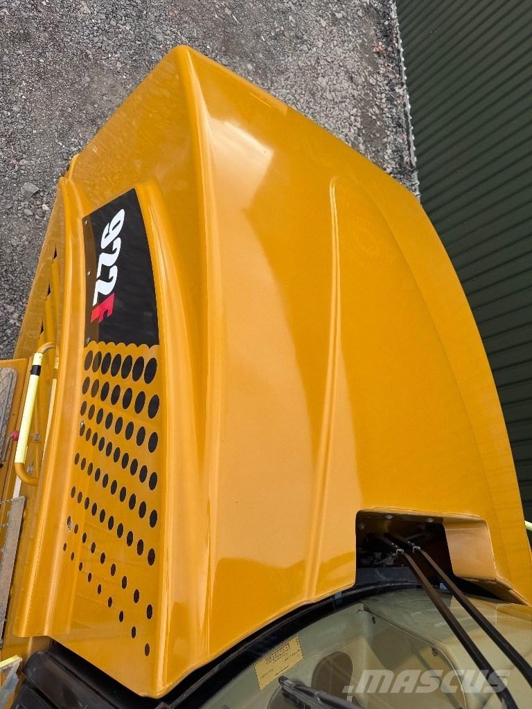 Hydrema 922 F Transportoare articulate