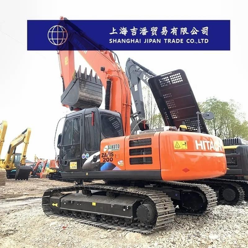 Hitachi ZX 210 Excavatoare pe șenile
