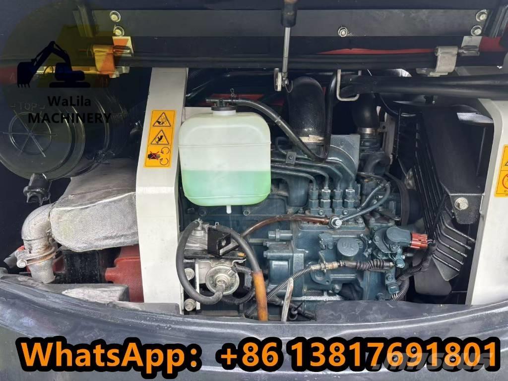 Kubota U 40-5 Mini excavatoare < 7t