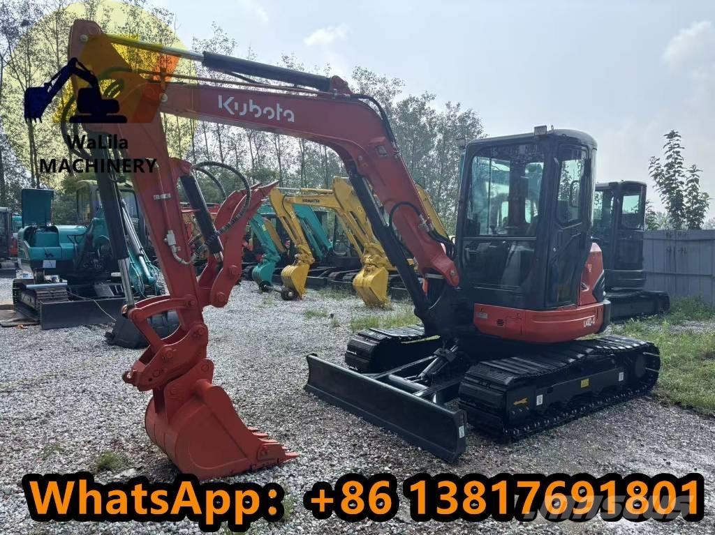 Kubota U 40-5 Mini excavatoare < 7t