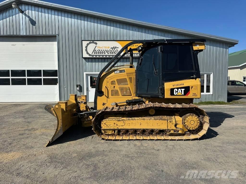 CAT D 5 K 2 LGP Buldozere pe senile