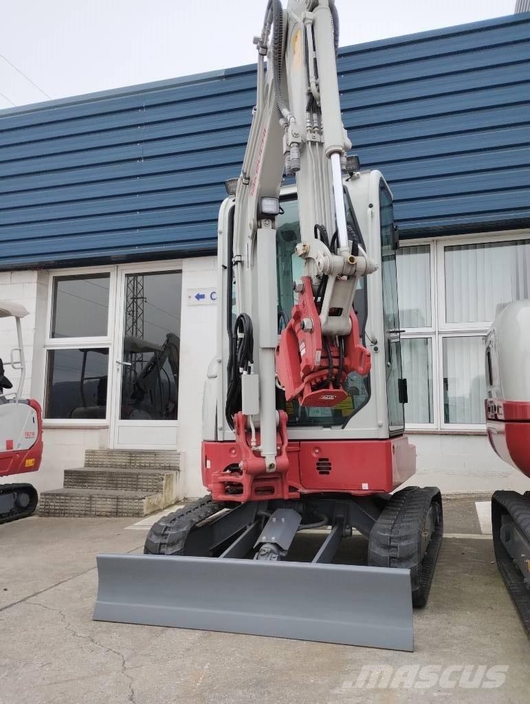 Takeuchi TB 325 R Mini excavatoare < 7t